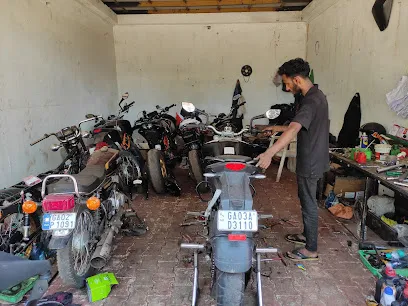 Abdul's Garage