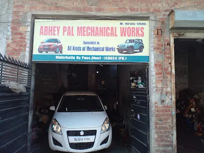 Abheypal mechanical works