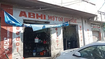 Abhi motr garage
