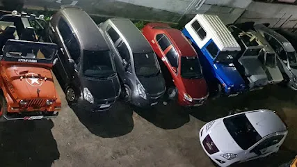 Abhilasha Motors (కార్ గ్యారేజ్)