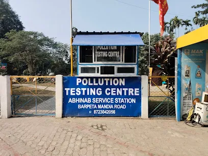 ABHINAB pollution testing centre