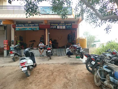 Abhinavashree garage kpl