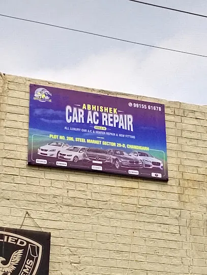 ABHISHEK CAR A/C REPAIR