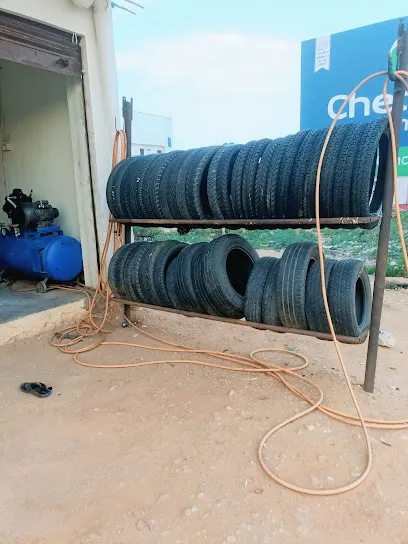 Abid puncture shop