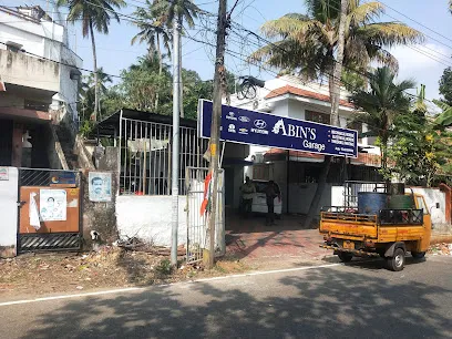 Abin's Garage