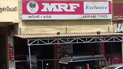 Abirami Tyres Mrf