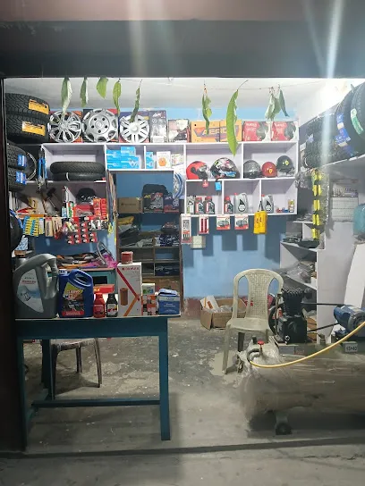 ABISHEK AUTOMOBILES . TYRES SERVICE DEALS WITH 2 WHEELER 4 WHEELER PARTS AND ACCESSORIES