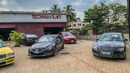 AB’s Technokraft , Multi-brand Automobile and Superbike Workstation