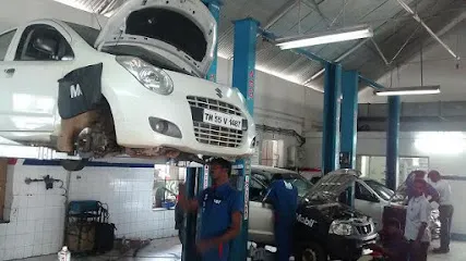 ABT Maruti Trichy