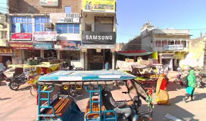 AC fridge repairing centre
