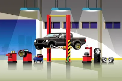 ACE Automotive Work - Car Garage