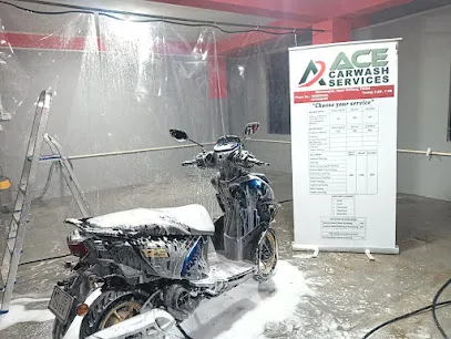 Ace car wash services
