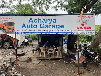 Acharya Auto garage