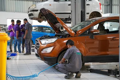 ACKO Drive Service Centre