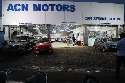 ACN MOTORS - Car Service in MADURAI
