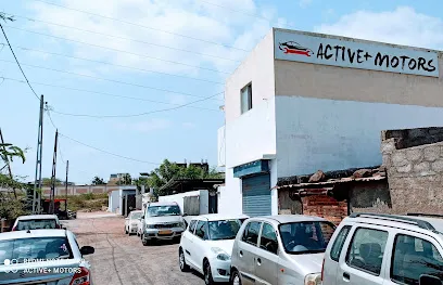 ACTIVE+ MOTORS