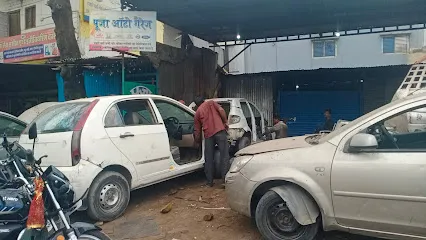 Adarsh car garage Aadarsh mechanic Nagar Bhamori