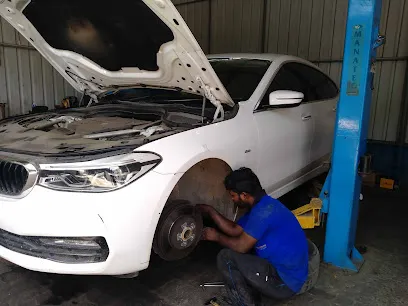 Adhavan Auto Garage