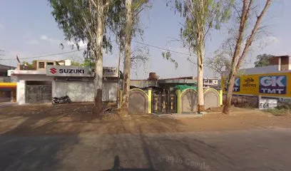 ADINATH MOTORS (SUZUKI SHOWROOM)