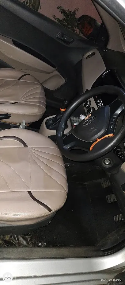 ADITYA AUTO GARAGE