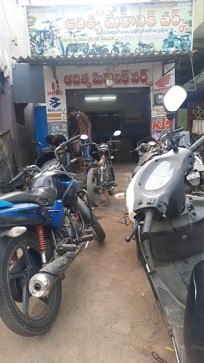 Aditya bike repairs