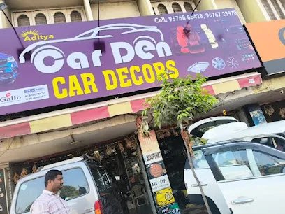 Aditya car den