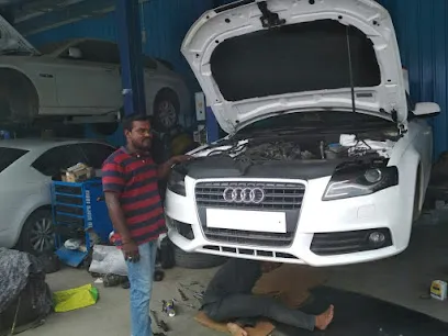 Aditya - Car Mechanic in Madurai, Car Service in Madurai, 27Hours Service, Brake Service in Madurai
