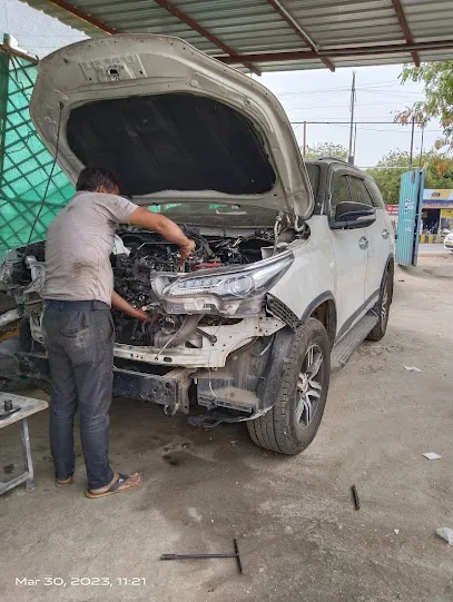Aditya car workshop & wash