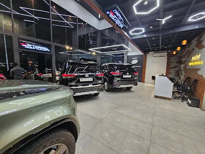 ADONZ MOTORWORKS