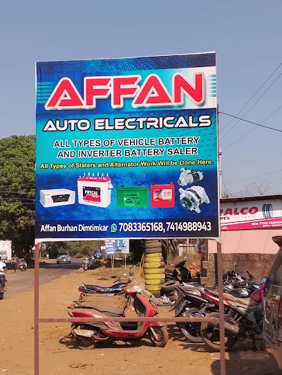 Affan Auto Electrical