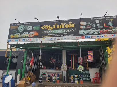 Afreen Automobiles