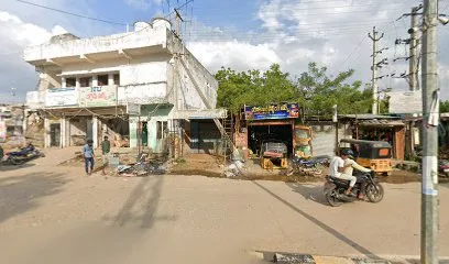 Afroz Baba Auto Garage