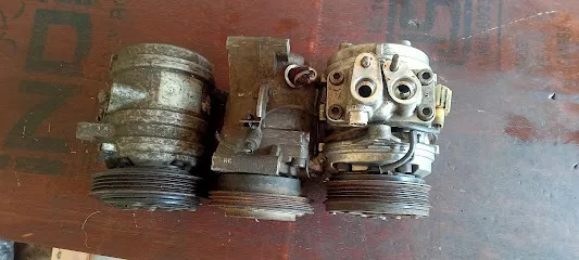 Afsana car- Electric Works