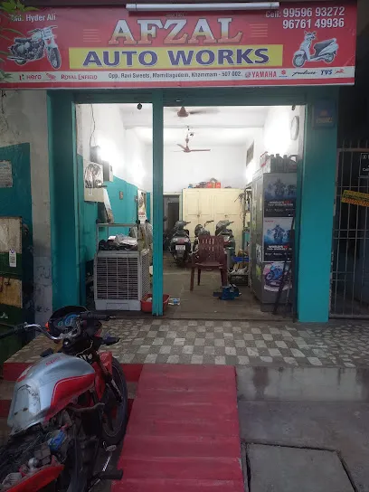 Afzal Auto Works