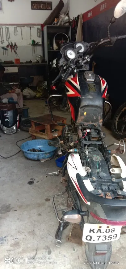 AFZAL BIKE GARAGE