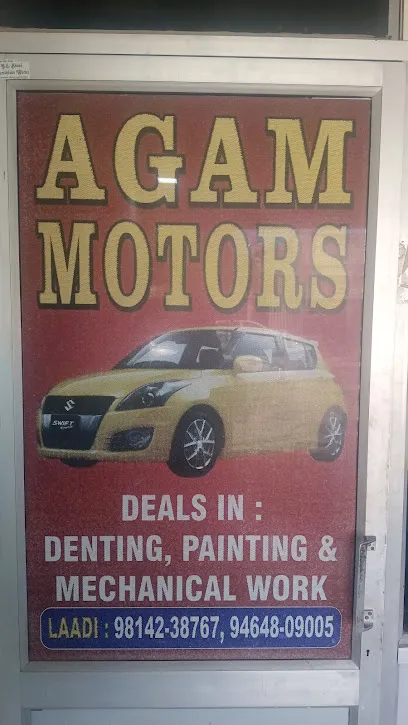 Agam Motors