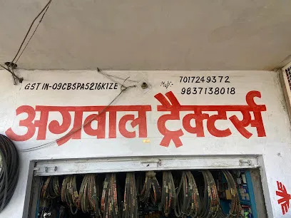 Agarwal Tractors