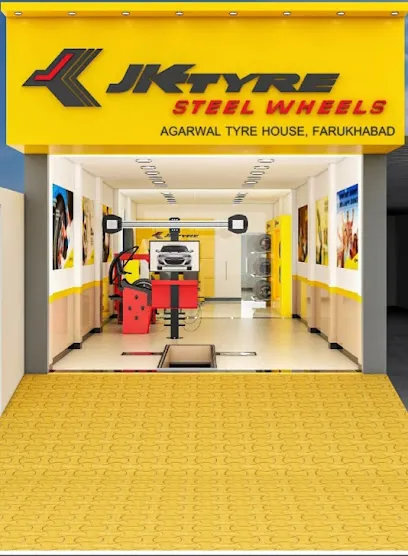 Agarwal Tyre House