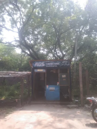 AGS CAR MECHANIC STORE (SADDAM)