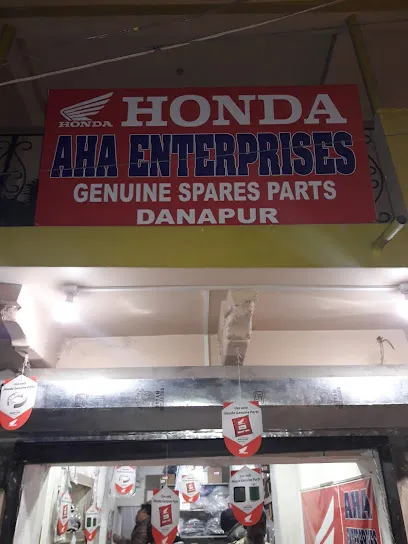 AHA ENTERPRISES