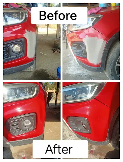 Ahad Automobile Workshop
