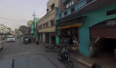 Ahmad Machinery Store
