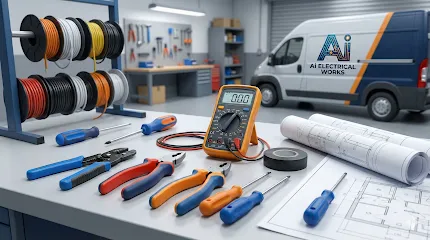 Ai Electrical Works