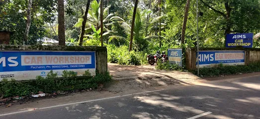 AIMS CAR WORKSHOP