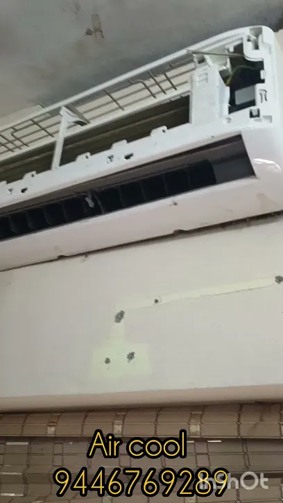 Air Cool service