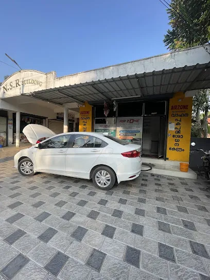 AIR ZONE VEHICLE POLLUTION TESTING CENTRE