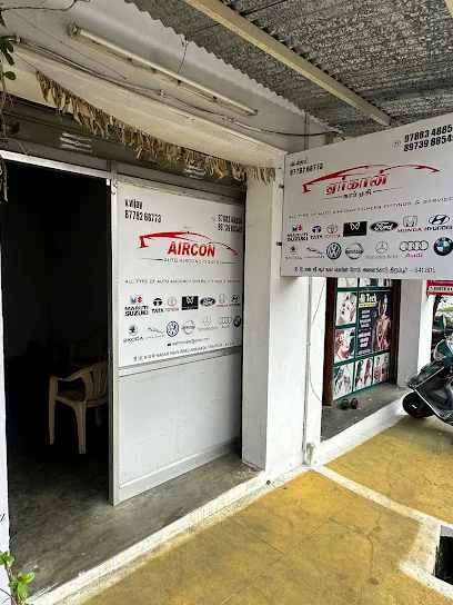 AIRCON AUTO AIRCONDITIONERS & CAR A/C WORKS