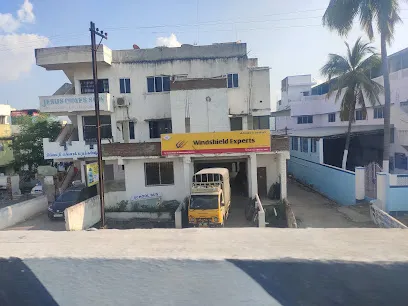 AIS Windshield Experts - TPM Church - Trichy