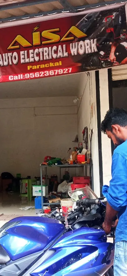 Aisa auto electrical works
