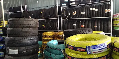 Aiswarya Tyres Wheel Alignment